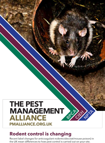 Rodent Control is Changing